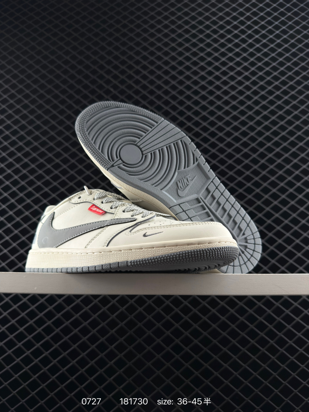 Travis Scott x Fragment Design x Jordan Air Jordan 1 Low OG SP